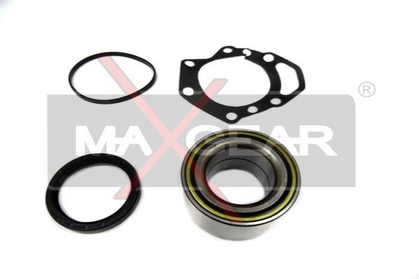 Wheel Bearing Kit MAXGEAR 330100