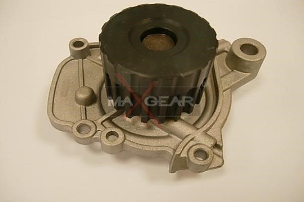 Water Pump, engine cooling MAXGEAR 470174