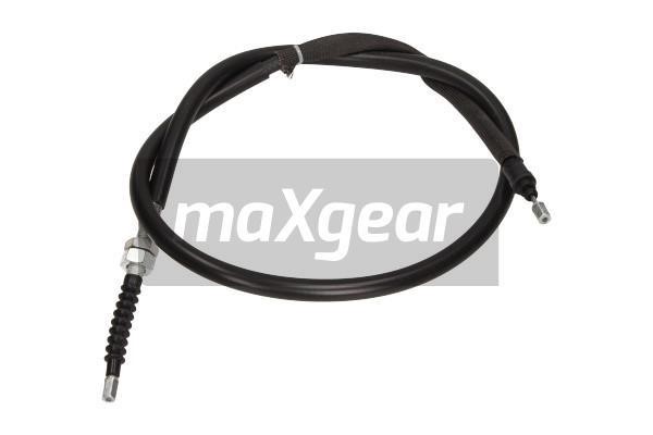 Cable Pull, parking brake MAXGEAR 320222