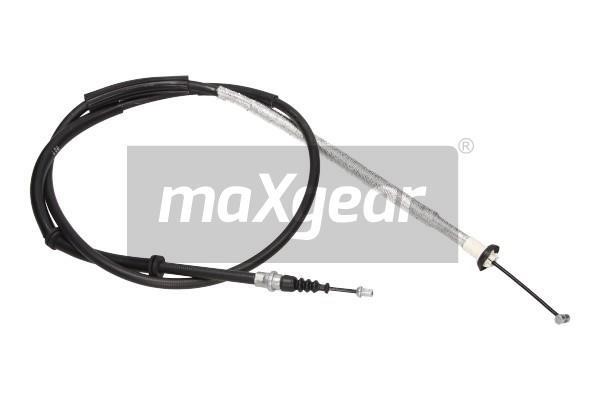 Cable Pull, parking brake MAXGEAR 320581
