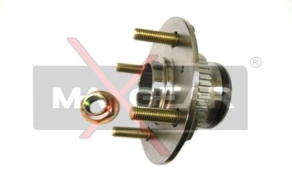 Wheel Bearing Kit MAXGEAR 330465