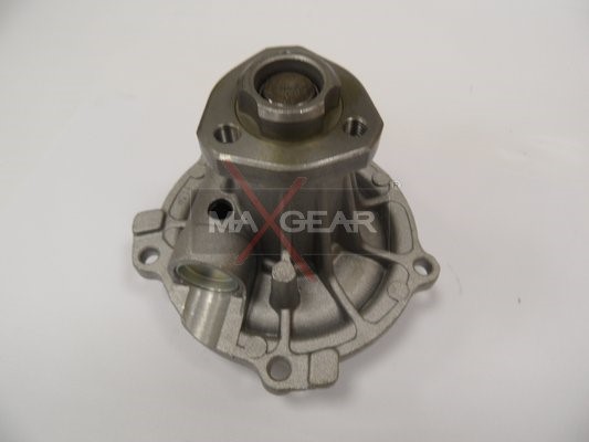 Water Pump, engine cooling MAXGEAR 470055 2