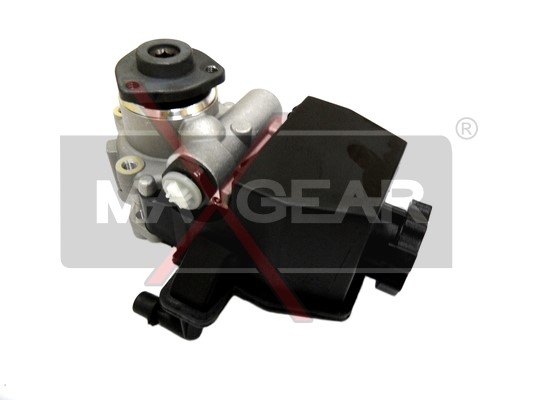 Hydraulic Pump, steering system MAXGEAR 480009 2