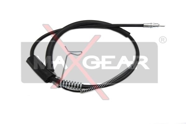 Cable Pull, parking brake MAXGEAR 320265