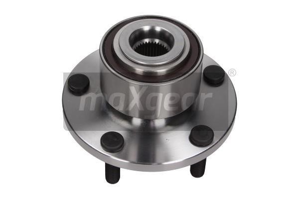 Wheel Bearing Kit MAXGEAR 330776