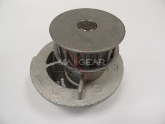 Water Pump, engine cooling MAXGEAR 470124 2