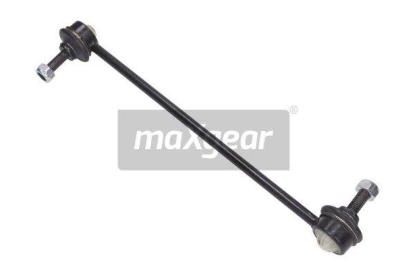 Link/Coupling Rod, stabiliser bar MAXGEAR 721766