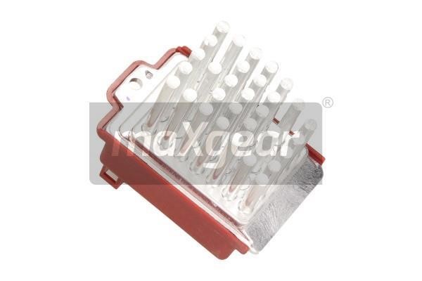 Resistor, interior blower MAXGEAR 210180
