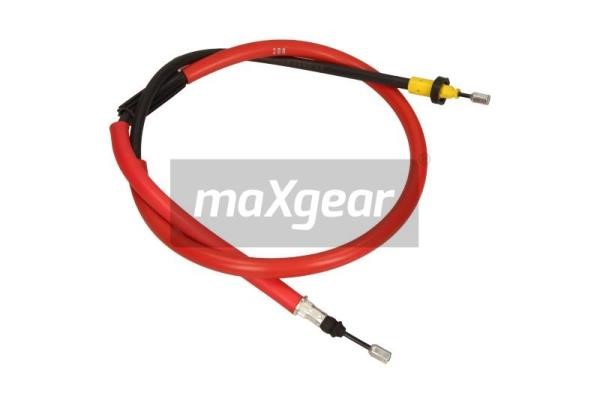 Cable Pull, parking brake MAXGEAR 320697