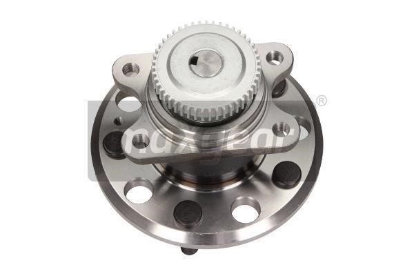 Wheel Bearing Kit MAXGEAR 330802