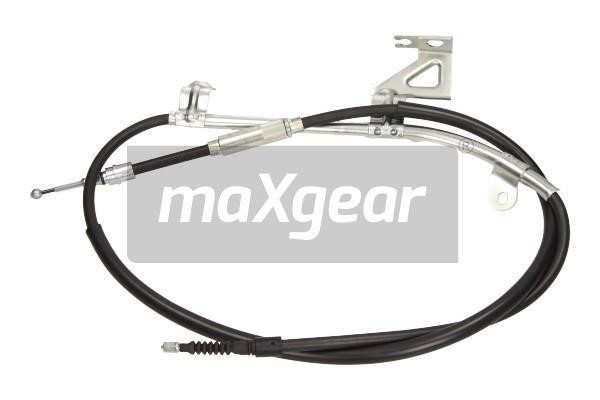 Cable Pull, parking brake MAXGEAR 320399