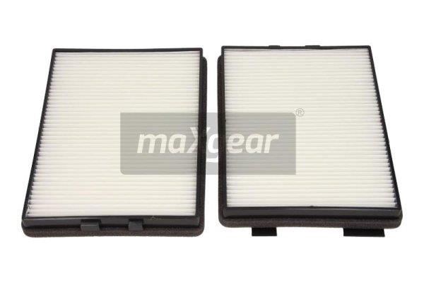 Filter, interior air MAXGEAR 260241