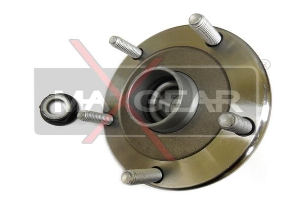 Wheel Bearing Kit MAXGEAR 330187