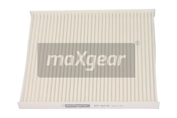 Filter, interior air MAXGEAR 261035