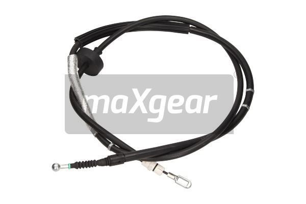 Cable Pull, parking brake MAXGEAR 320402