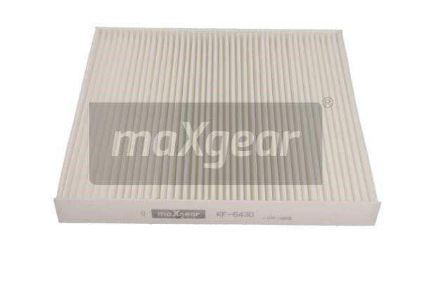 Filter, interior air MAXGEAR 261357