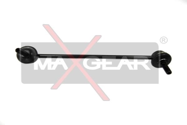 Link/Coupling Rod, stabiliser bar MAXGEAR 721412