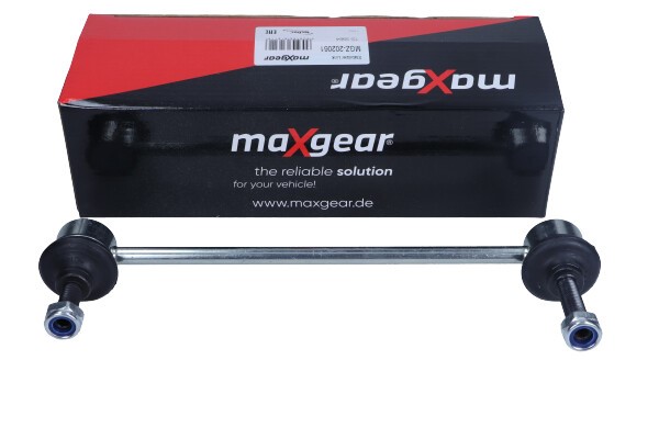 Link/Coupling Rod, stabiliser bar MAXGEAR 723974 3