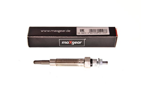 Glow Plug MAXGEAR 660012 3