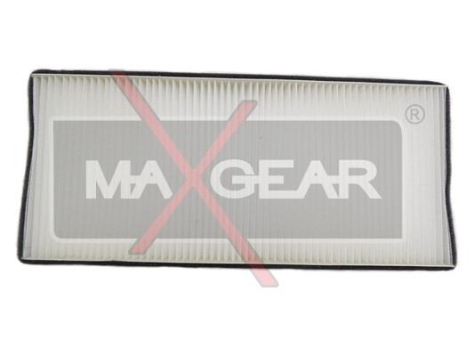 Filter, interior air MAXGEAR 260012 2