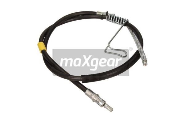 Cable Pull, parking brake MAXGEAR 320457