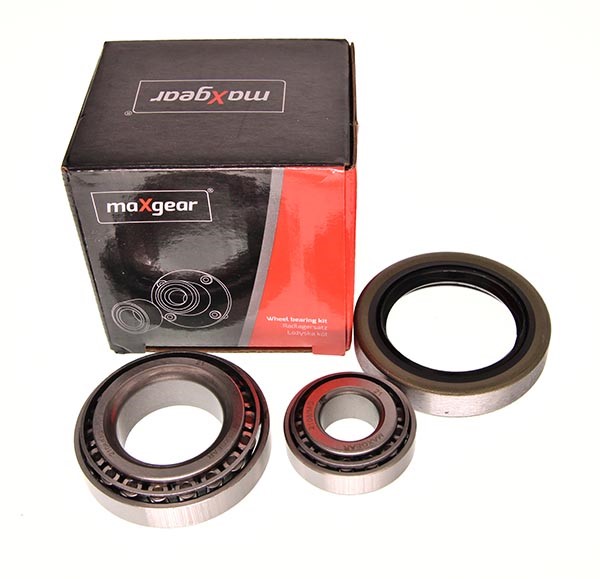 Wheel Bearing Kit MAXGEAR 330093 3