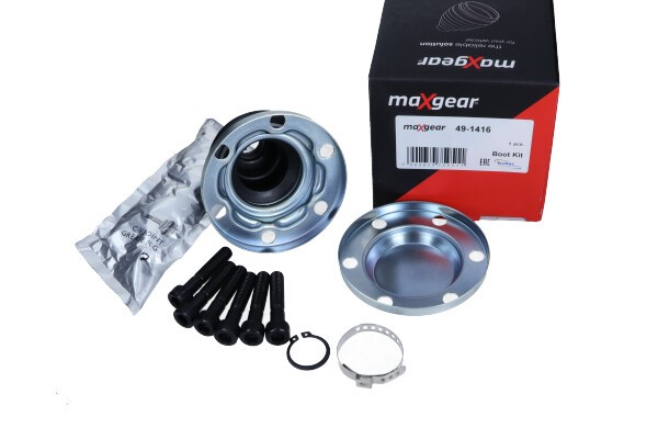 Bellow Kit, drive shaft MAXGEAR 491416 3