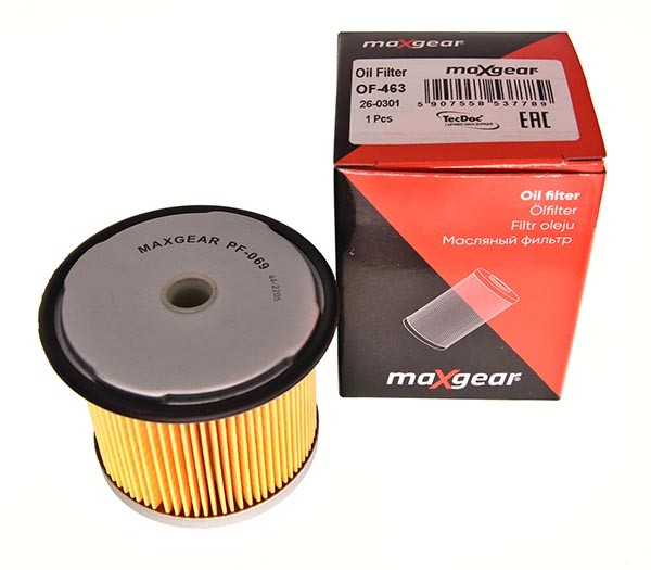 Fuel Filter MAXGEAR 260169 3