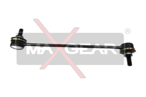 Link/Coupling Rod, stabiliser bar MAXGEAR 721449
