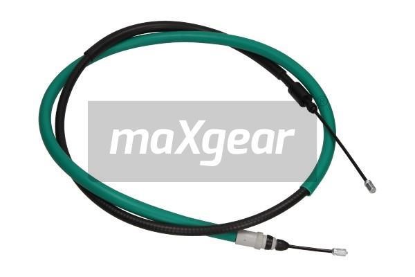 Cable Pull, parking brake MAXGEAR 320364