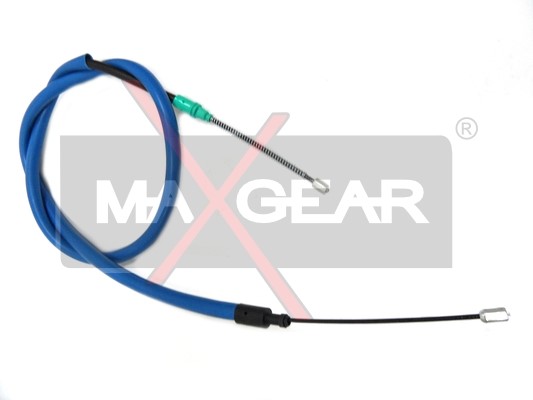 Cable Pull, parking brake MAXGEAR 320213 2