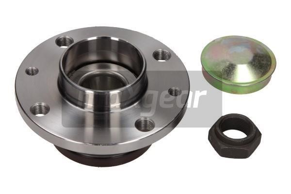 Wheel Bearing Kit MAXGEAR 330135