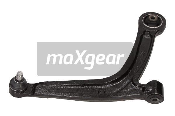 Control/Trailing Arm, wheel suspension MAXGEAR 721865