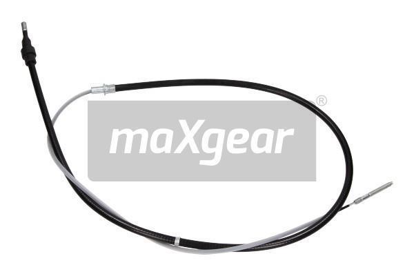 Cable Pull, parking brake MAXGEAR 320136