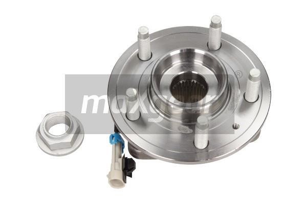 Wheel Bearing Kit MAXGEAR 330790 2