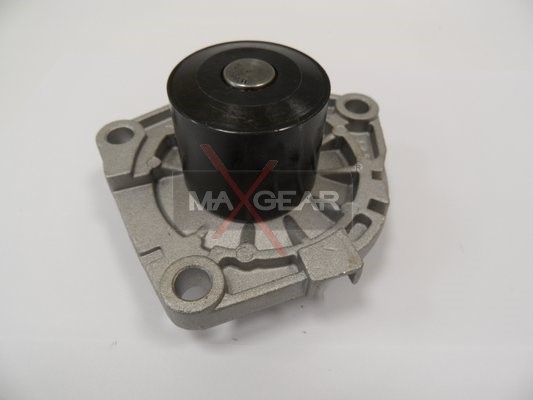 Water Pump, engine cooling MAXGEAR 470125 2
