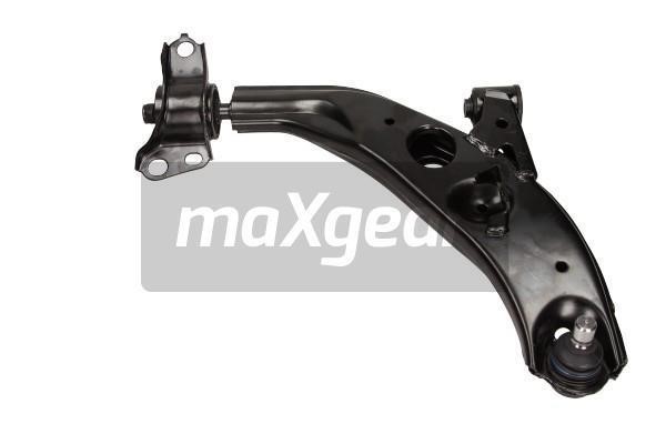 Control/Trailing Arm, wheel suspension MAXGEAR 722772