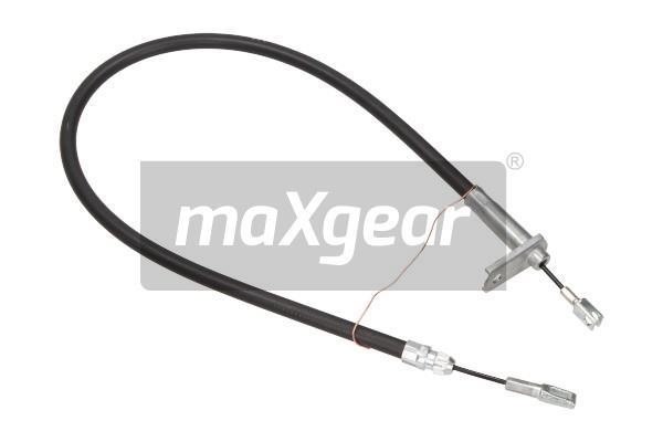 Cable Pull, parking brake MAXGEAR 320434