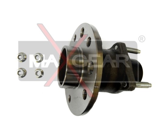 Wheel Bearing Kit MAXGEAR 330278 2