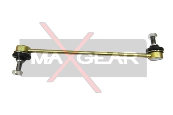Link/Coupling Rod, stabiliser bar MAXGEAR 721487