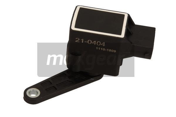 Sensor, Xenon light (headlight levelling) MAXGEAR 210404 2