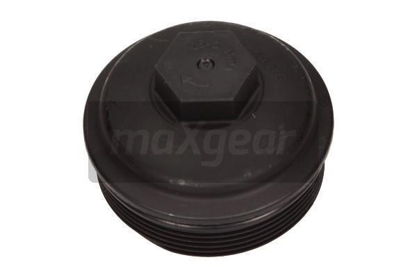 Cap, oil filter housing MAXGEAR 280302