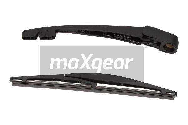 Wiper Arm Set, window cleaning MAXGEAR 390344