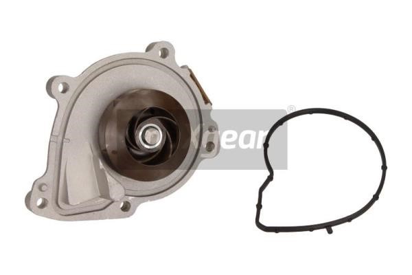 Water Pump, engine cooling MAXGEAR 470208