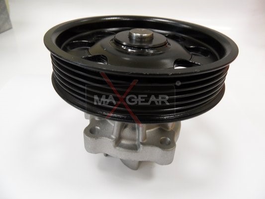 Water Pump, engine cooling MAXGEAR 470145 2