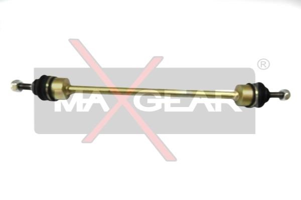 Link/Coupling Rod, stabiliser bar MAXGEAR 721408