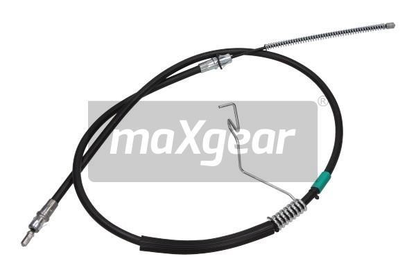 Cable Pull, parking brake MAXGEAR 320458
