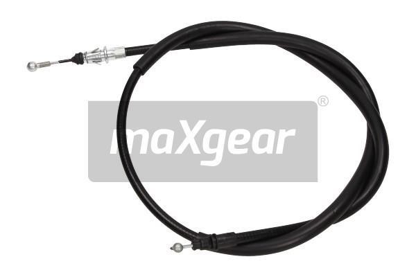 Cable Pull, parking brake MAXGEAR 320166