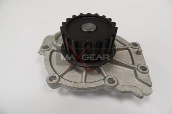 Water Pump, engine cooling MAXGEAR 470128