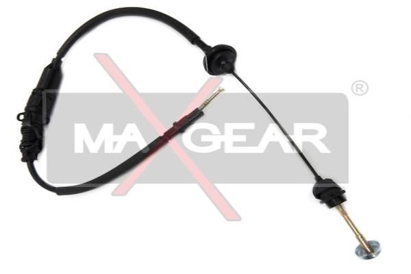 Cable Pull, clutch control MAXGEAR 320053